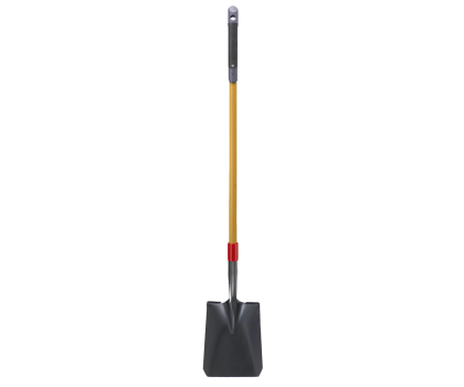 Narzędzie ogrodnicze Cat Łopata j-series d-handle square point